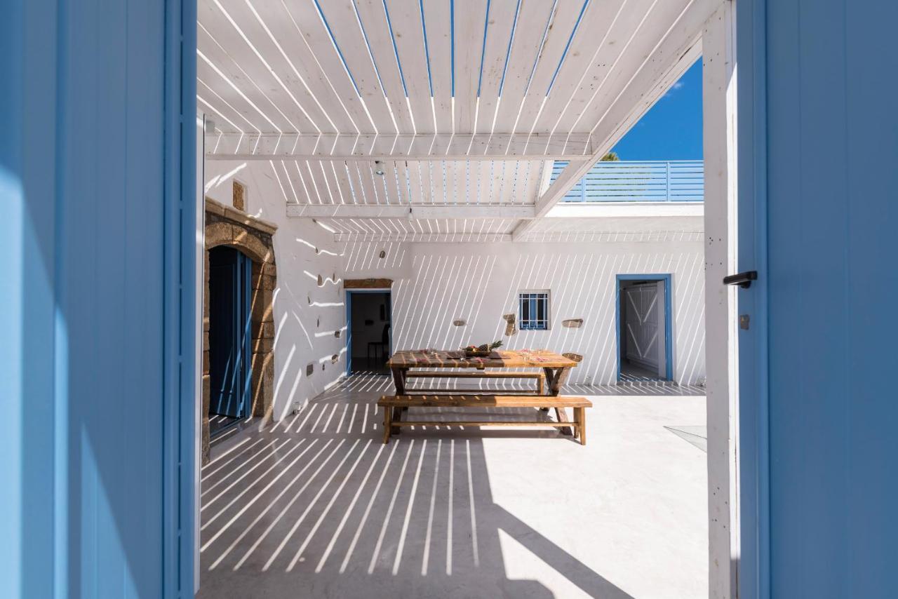 Casa Blue Villa Gennadi Exterior photo
